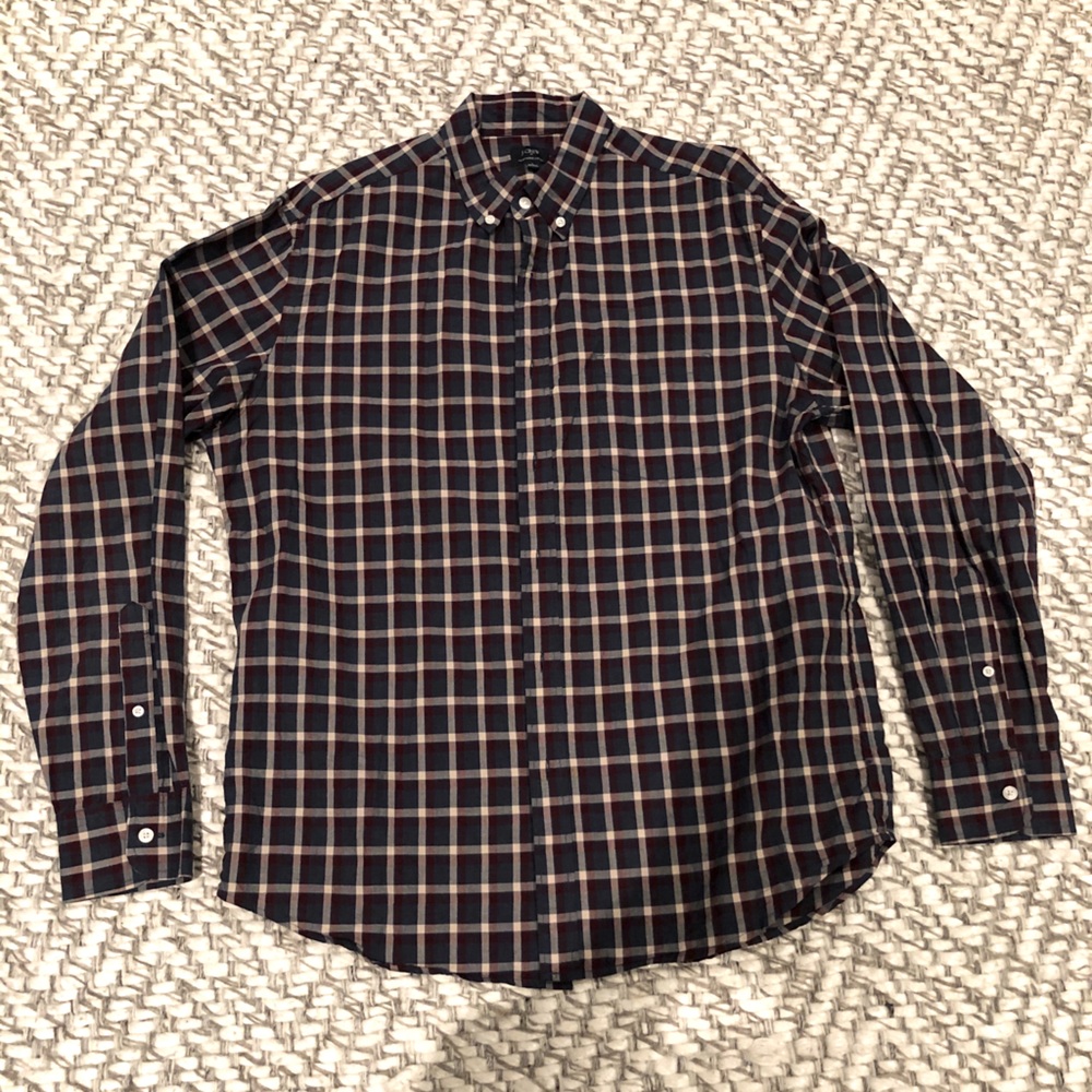 J. Crew Button Down Shirt
